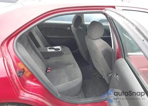 2007 Mercury Milan V6 z USA, uszkodzony, nr VIN 3MEHM07177R626868